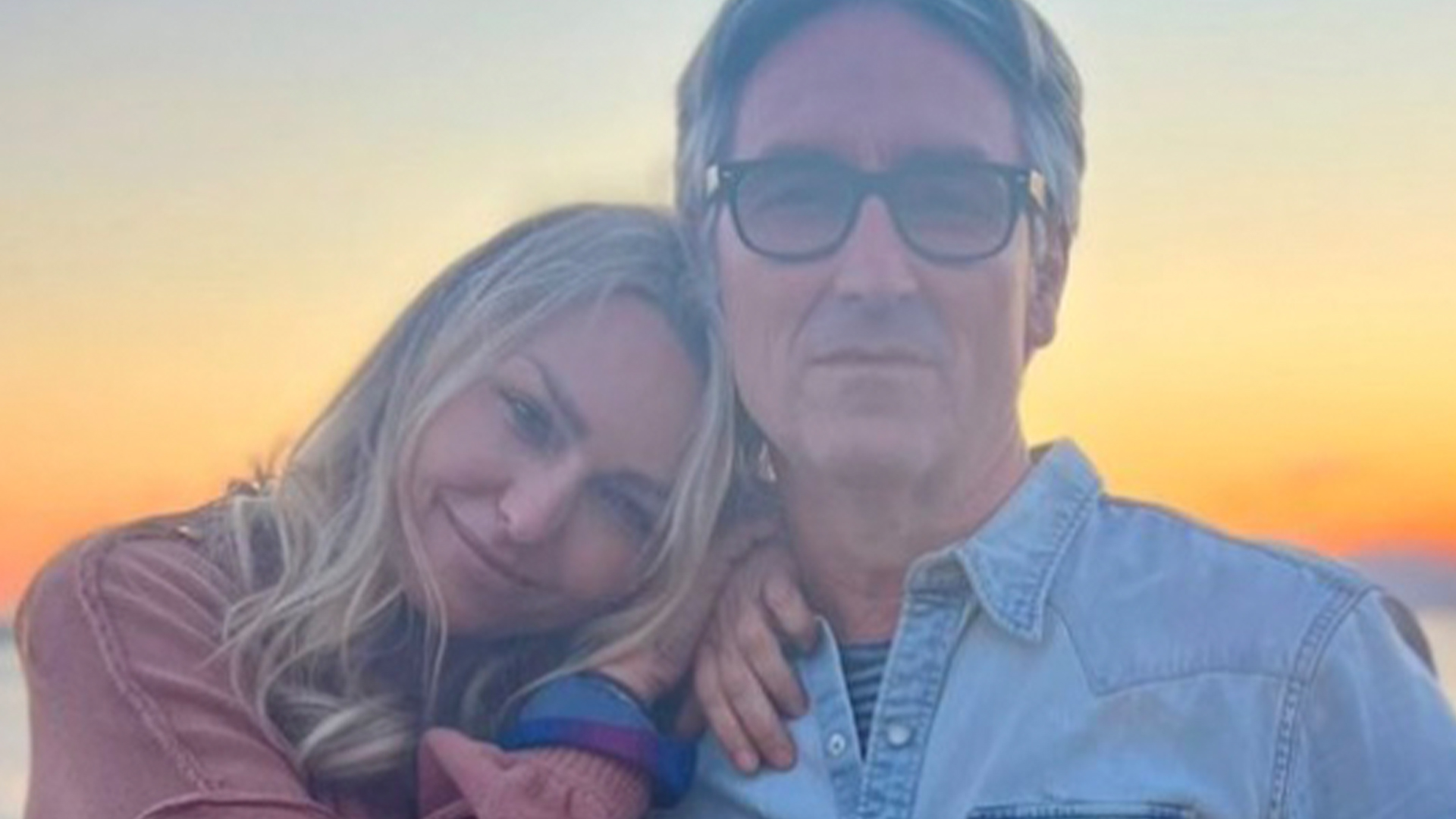 American Pickers’ Mike Wolfe and Leticia Cline share a rare photo as they cuddle on Sweet Getaway