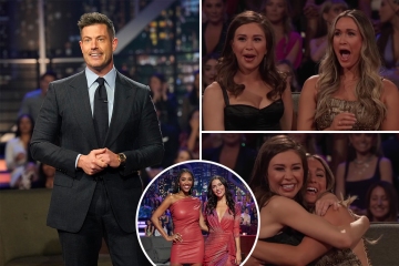 Bachelorette fans mad Jesse will host new show & NOT Kaitlyn & Tayshia