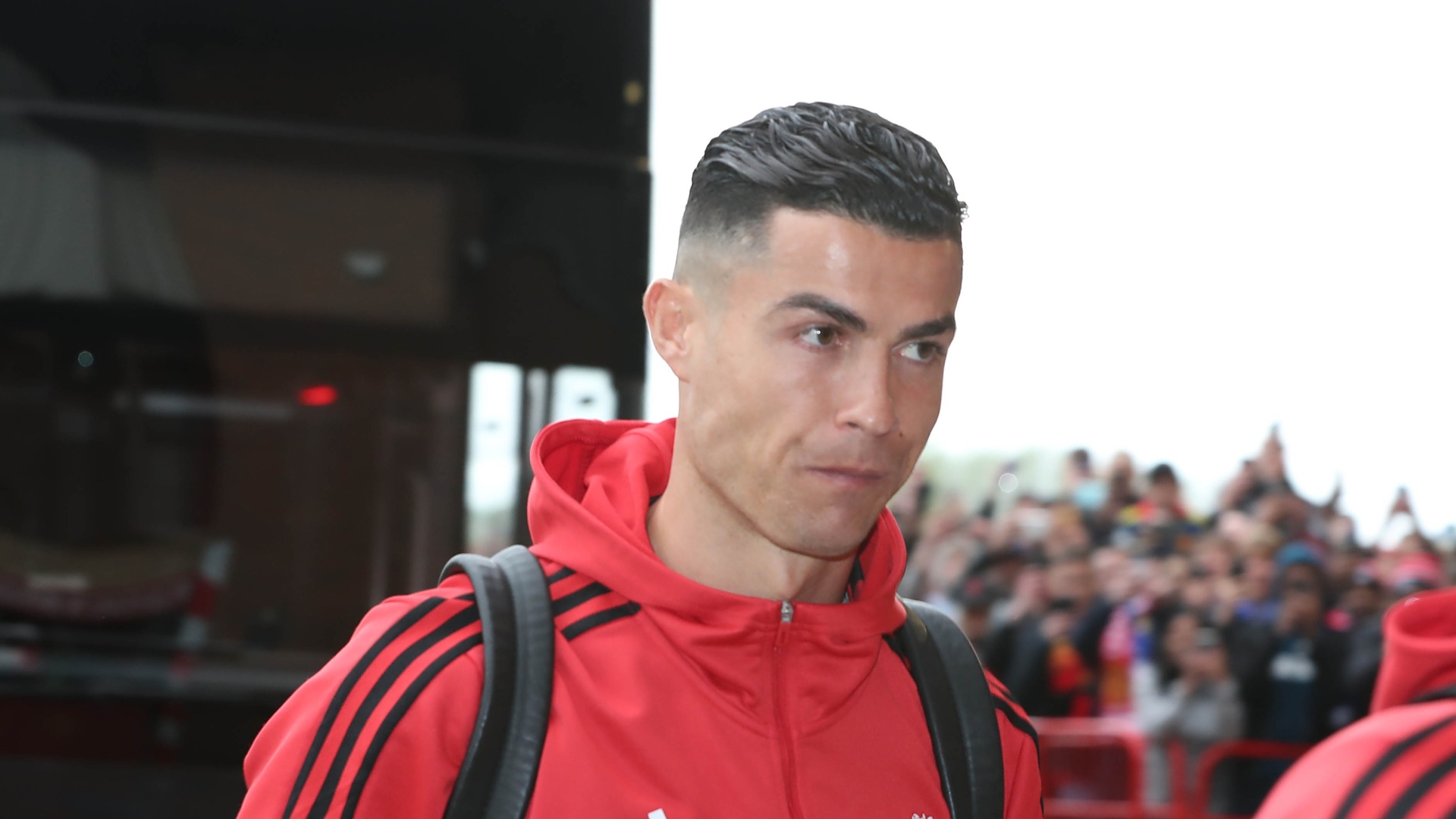 Cristiano Ronaldo is ‘impressed at Richard Arnold’s handling of the transfer request as Man Utd chief seeks to get ace for stay’