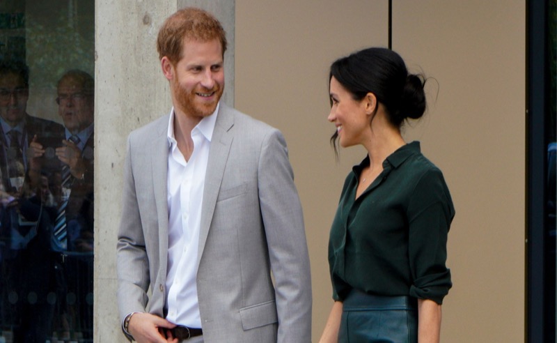 Prince Harry’s and Meghan Markle’s Children are Still Press Targets