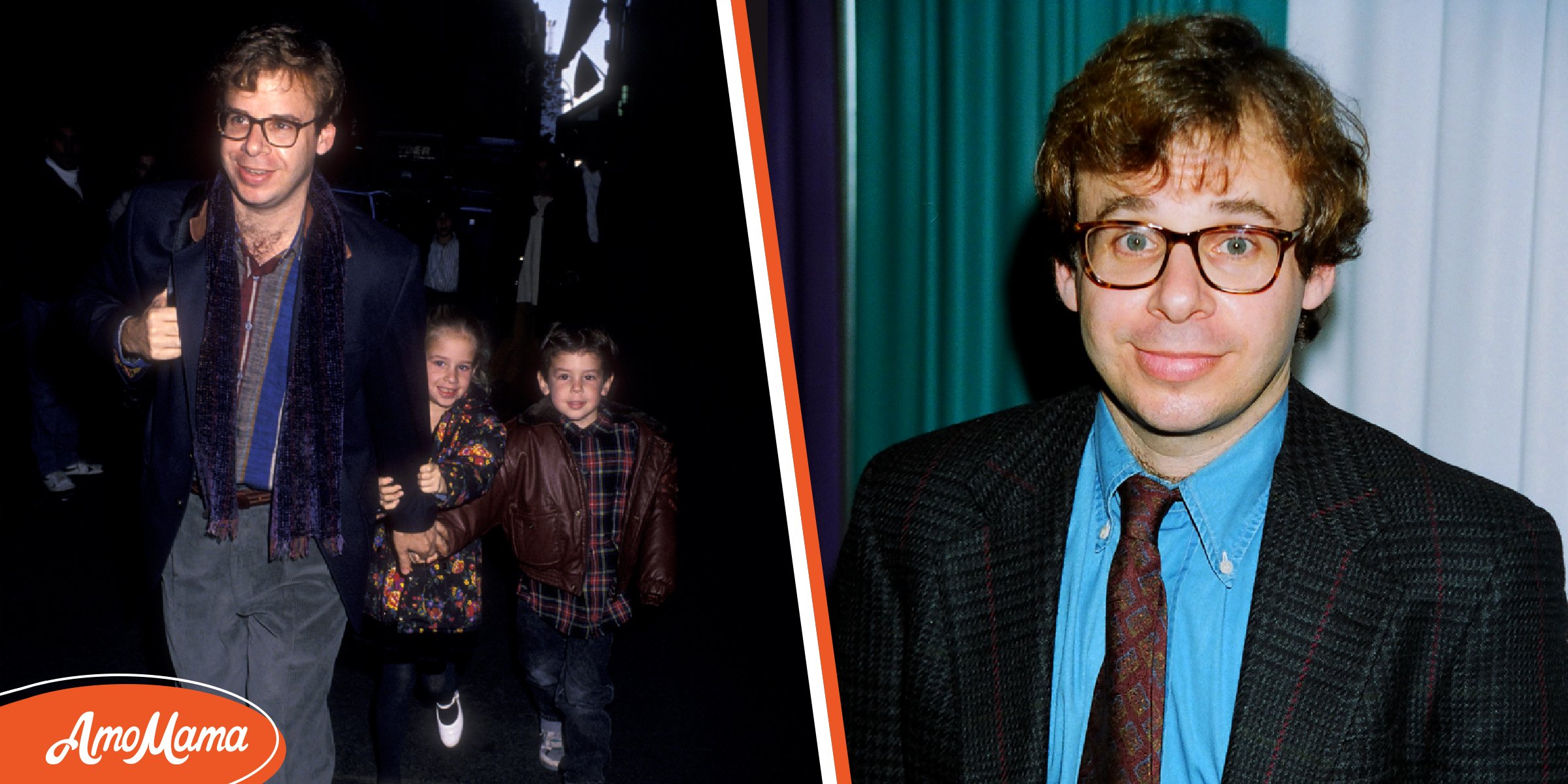 Rick Moranis Sacrificed Career to Raise His Kids Alone after Their Beloved Mom Passed Away