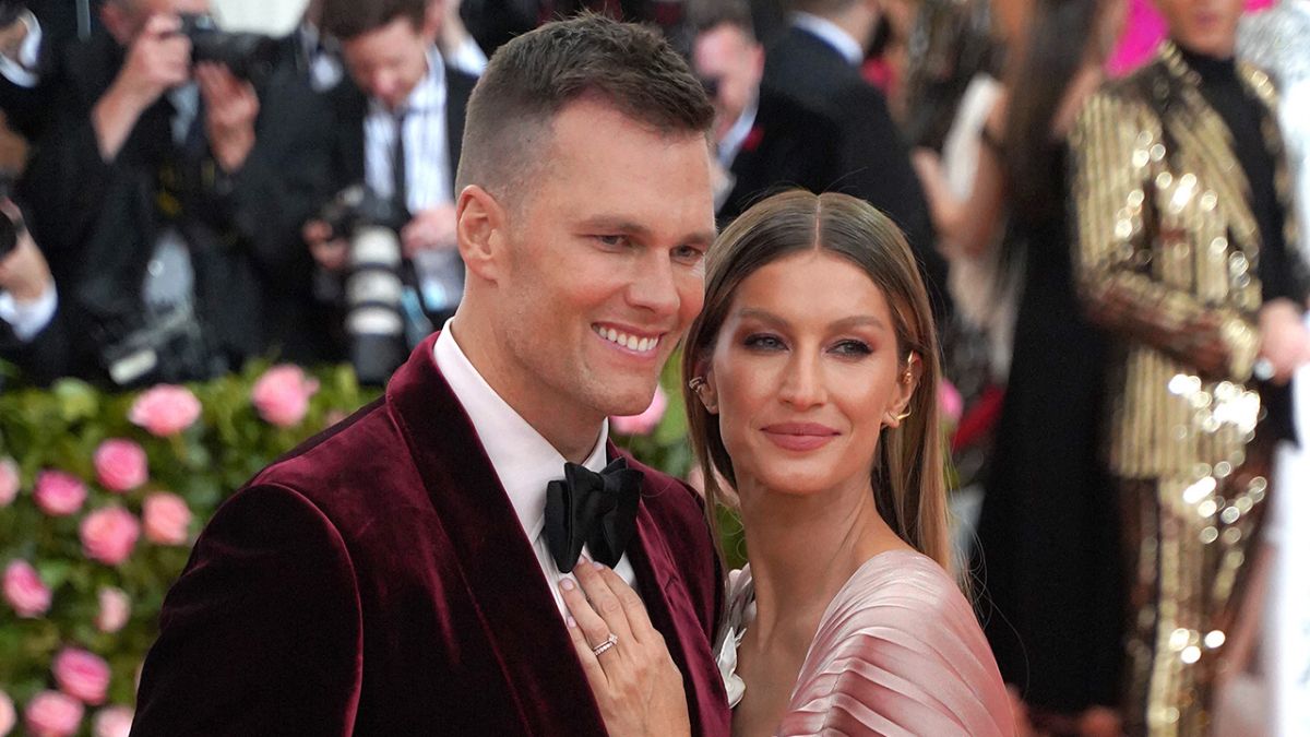 Tom Brady Is Honest (Also Unrelatable) About The ‘Hardest Part’ Of Raising Kids With Gisele Bündchen
