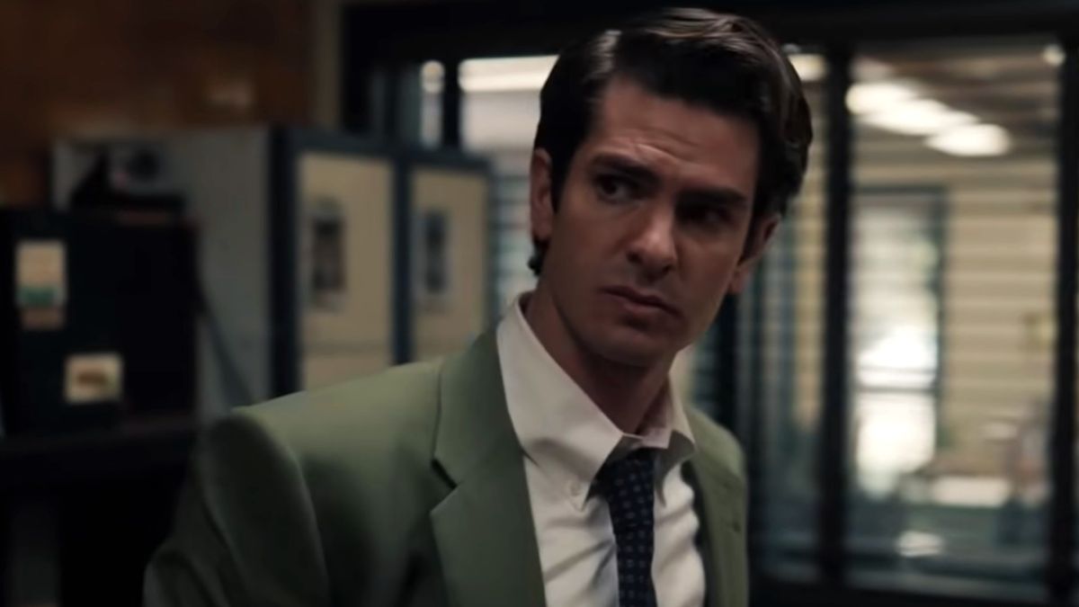 Andrew Garfield is continuing his Under the Banner Of Heaven role by playing a famed billionaire