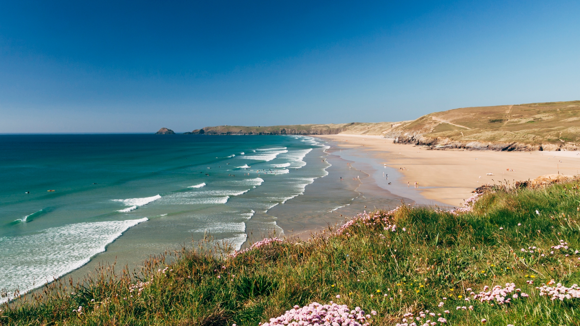 Britain’s five best beaches revealed – the top spot could surprise you but has your favourite made the list?
