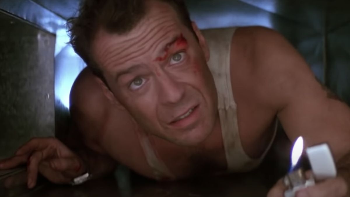 Bruce Willis Revisited Die Hard’s Infamous Nakatomi Plaza 34 Years Later, And There’s Video