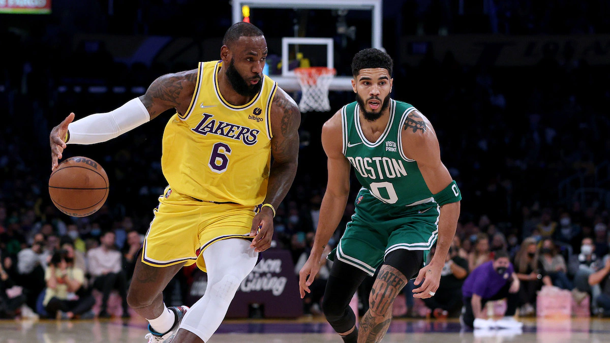 LeBron James says Boston Celtics fans are ‘Racist as F—‘