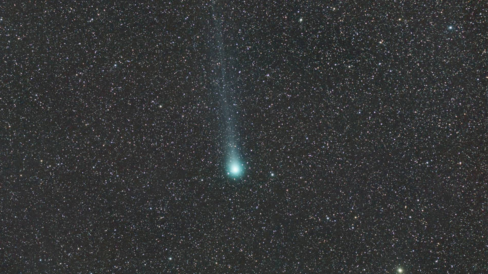 Giant ‘cosmic snowball’ K2 Comet receding in the sky but you can still spot the ‘megacomet’ this summer – here’s how