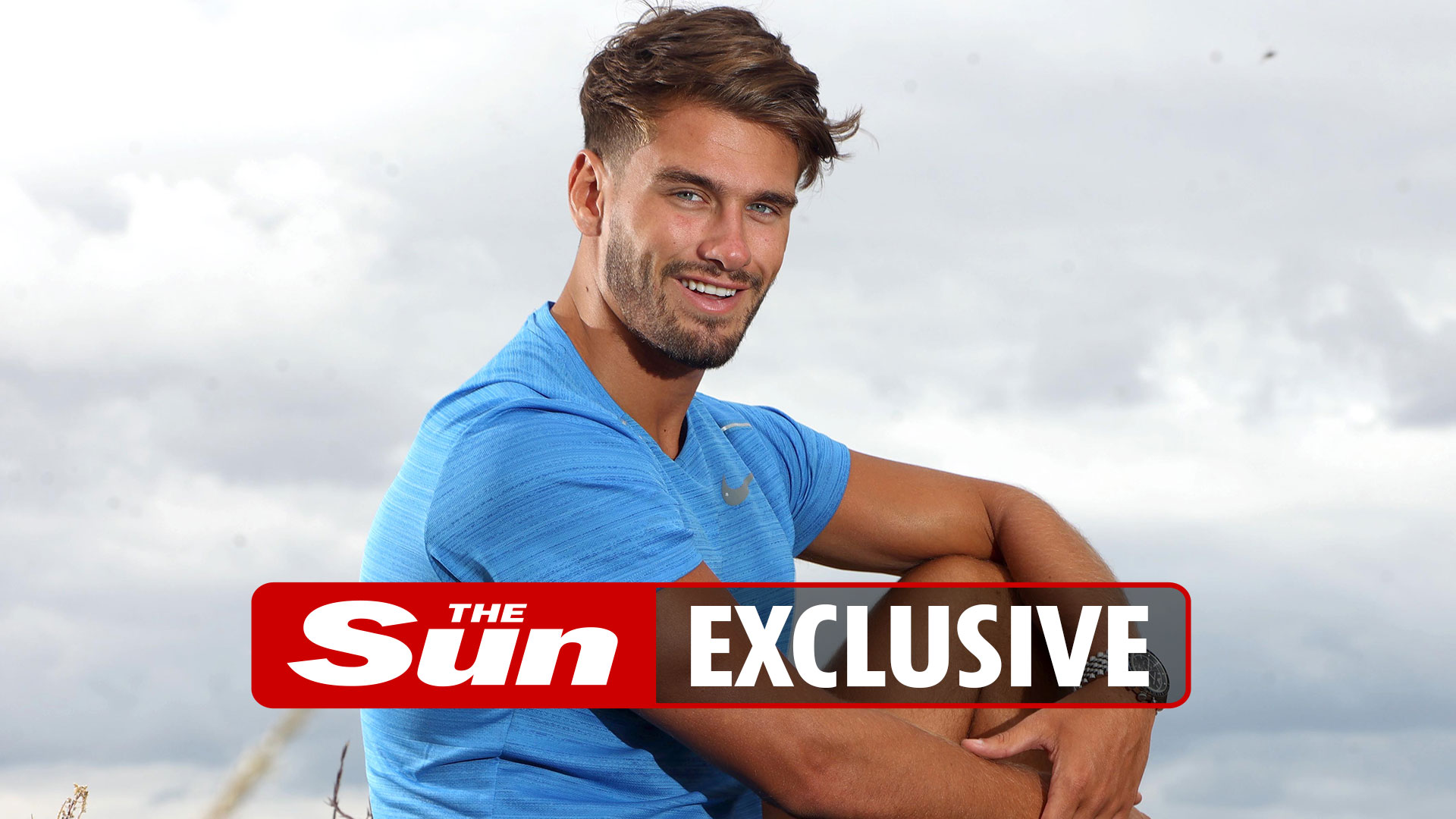 Jacques O’Neill, Love Island’s host, reveals that he knew an Islander in secret before the show aired – but it was not shown on TV