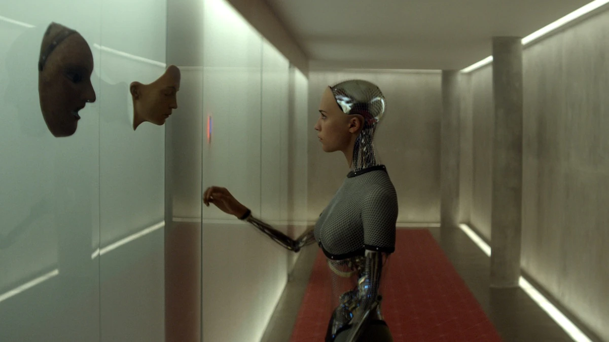 HBO Max: HBO Max Adds A24 Movies, Including “Ex Machina” on Aug.