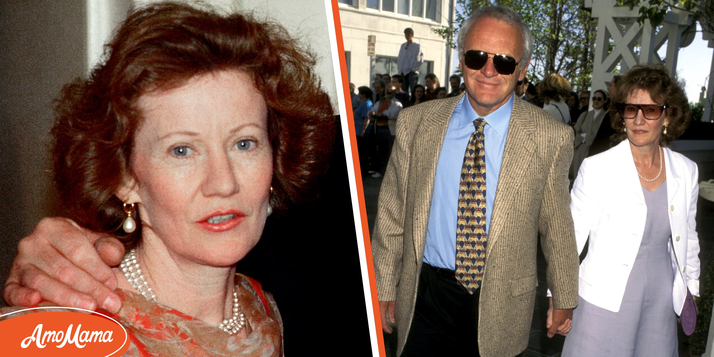 Jennifer Lynton — Anthony Hopkins’ Ex-wife Was Married to Him for 29 Years