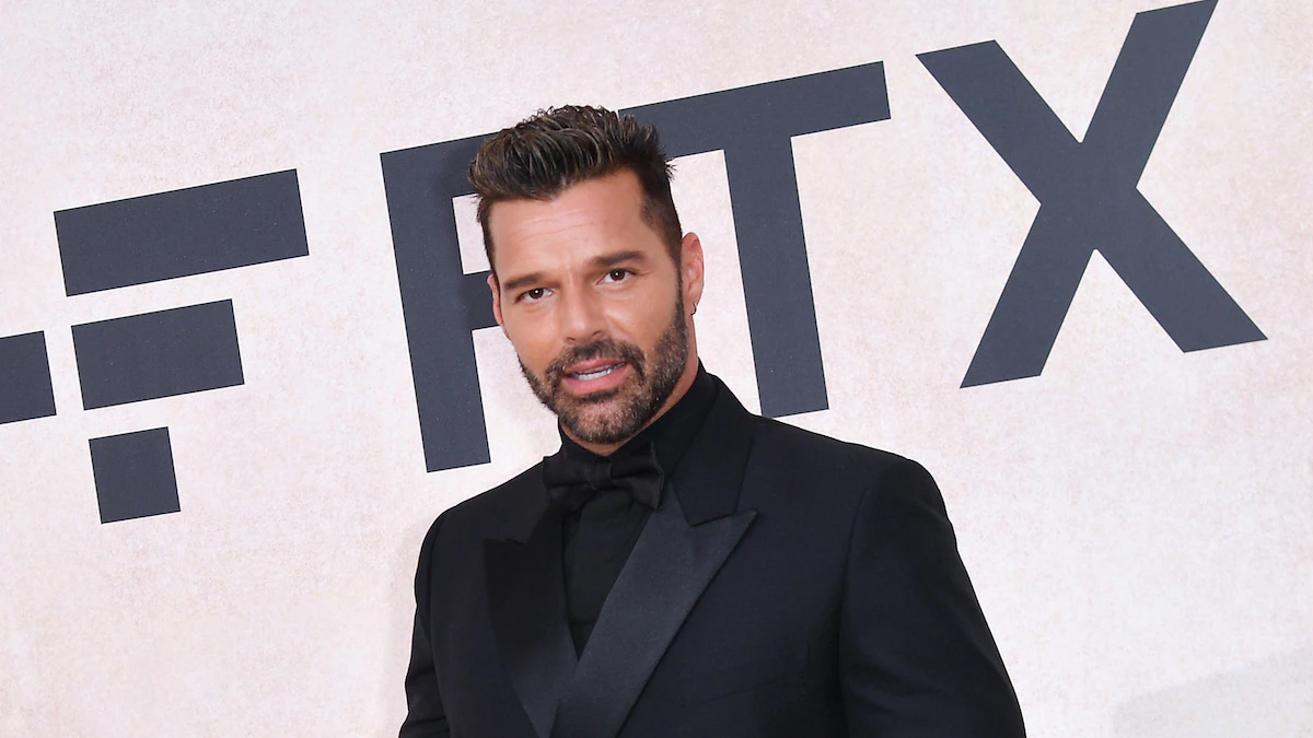 Ricky Martin’s Harassment case Dismissed. Nephew Withdraws Incest Claims