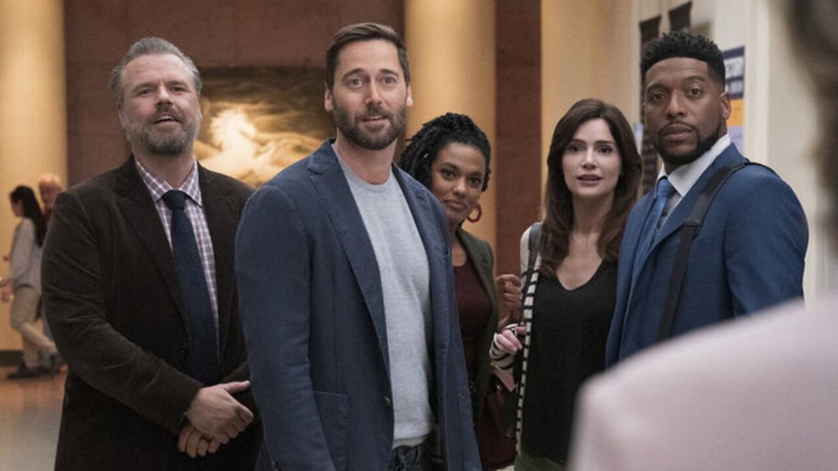 New Amsterdam Star Announces His Departure Prior To Fifth and Final Seasons. He suggests that ‘Fanfic’ Continues The Story