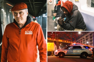 Guardian Angels founder warns NYC is heading back to dark days of the 1980s