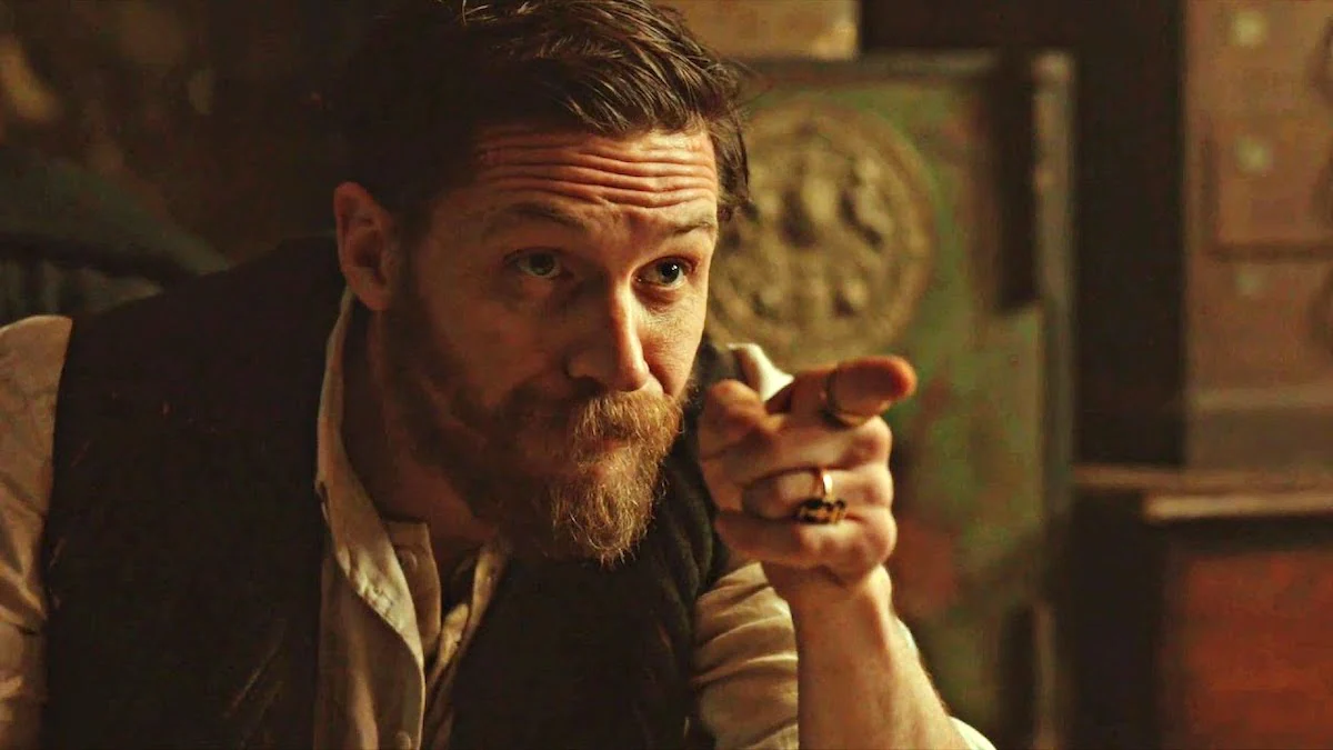 Study: Tom Hardy is the most difficult actor to understand