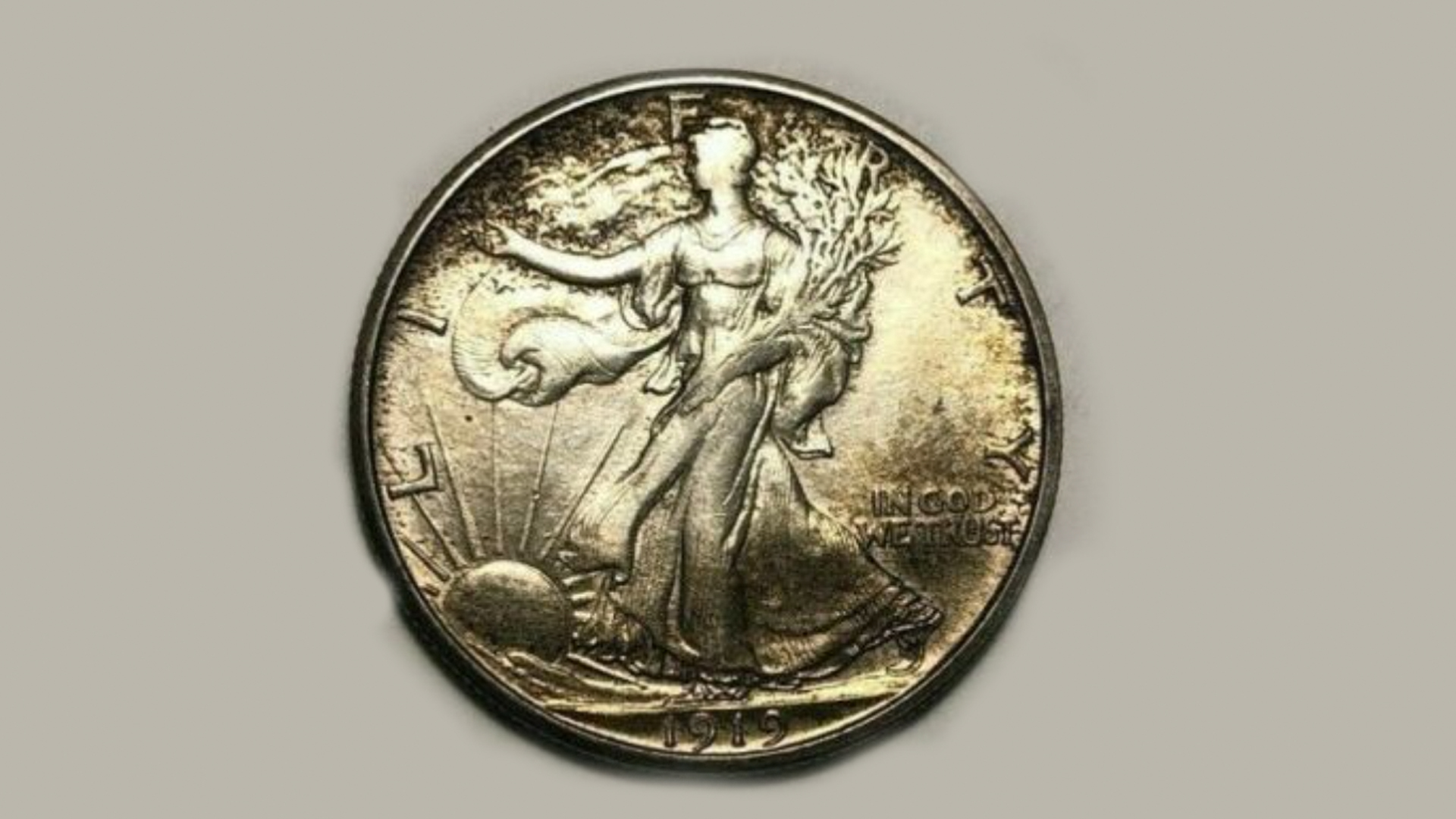 Rare half dollars sell online for $2,225 – this is the exact element that makes them worth thousands