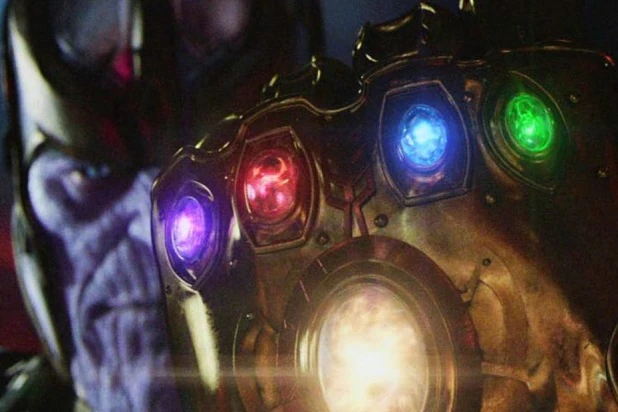 Marvel Showcases Real Infinity Gauntlet Worth $25,000,000