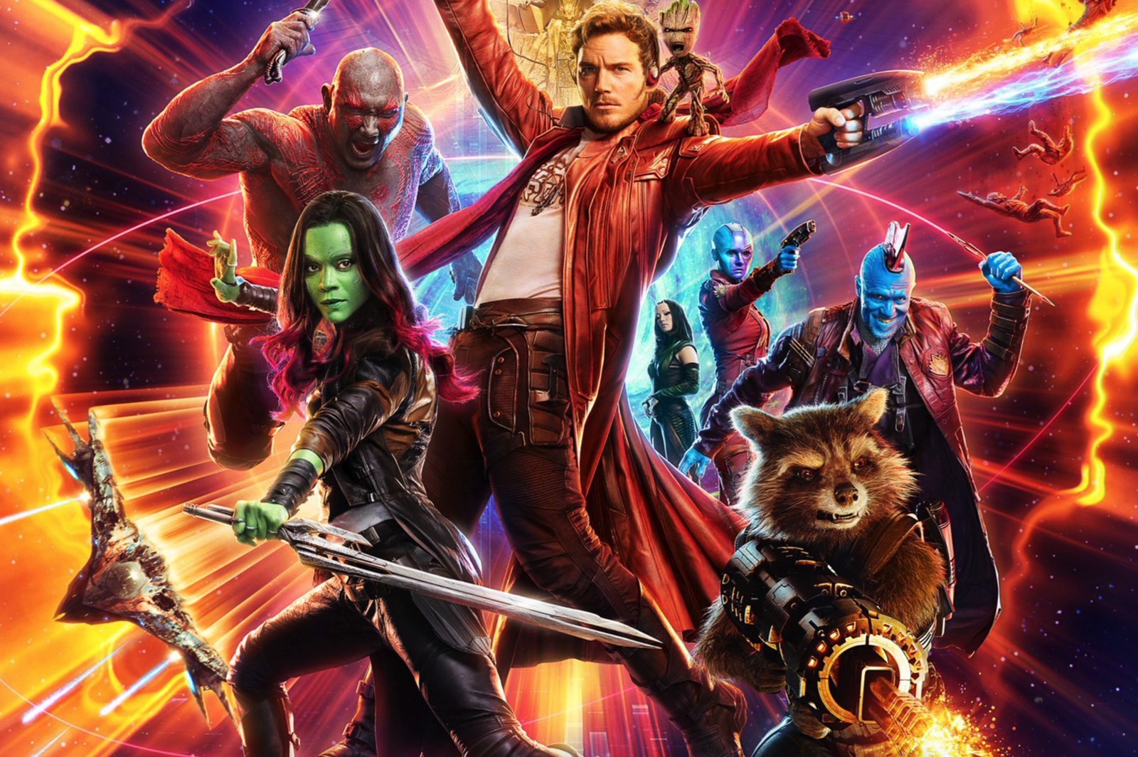James Gunn teases Guardians of the Galaxy 3 Holiday Special on Disney+