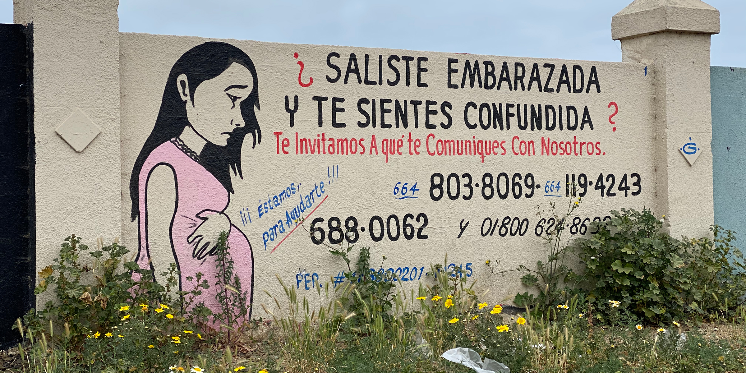 Border Crisis: How pregnant migrants fall prey of violence