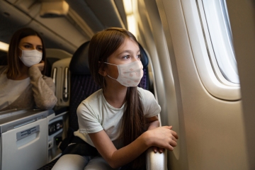 Why you should always choose the window seat on the plane to avoid getting ill