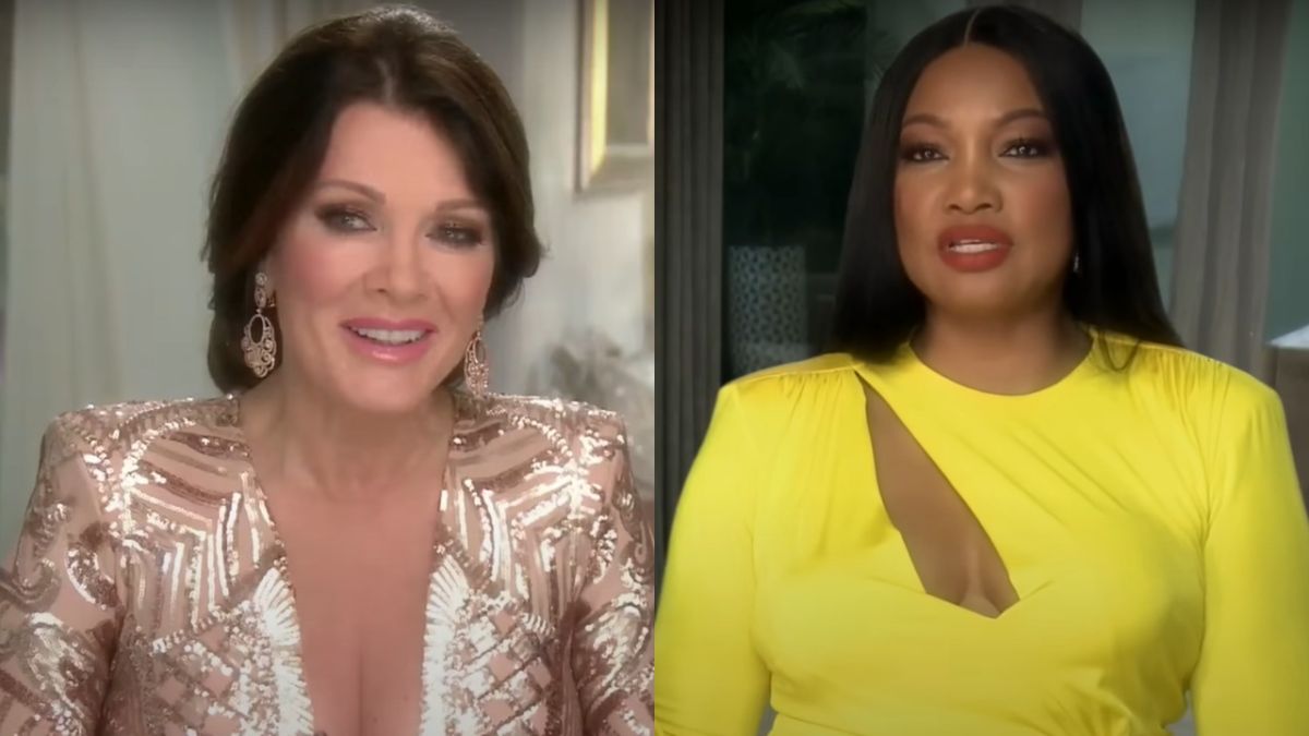 Lisa Vanderpump On Giving Fellow RHOBH Alum Garcelle Beauvais’ Son A Job And Whether It Was A Good Decision
