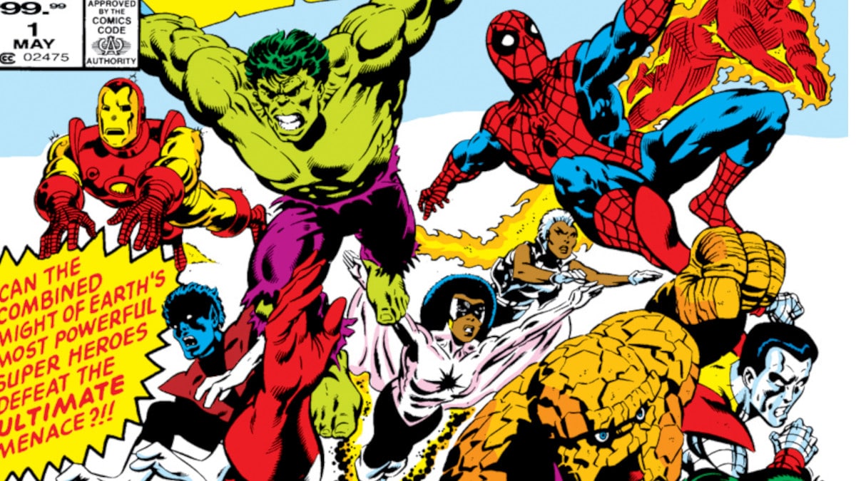 What are Secret Wars? A guide to the next Avengers Sequel