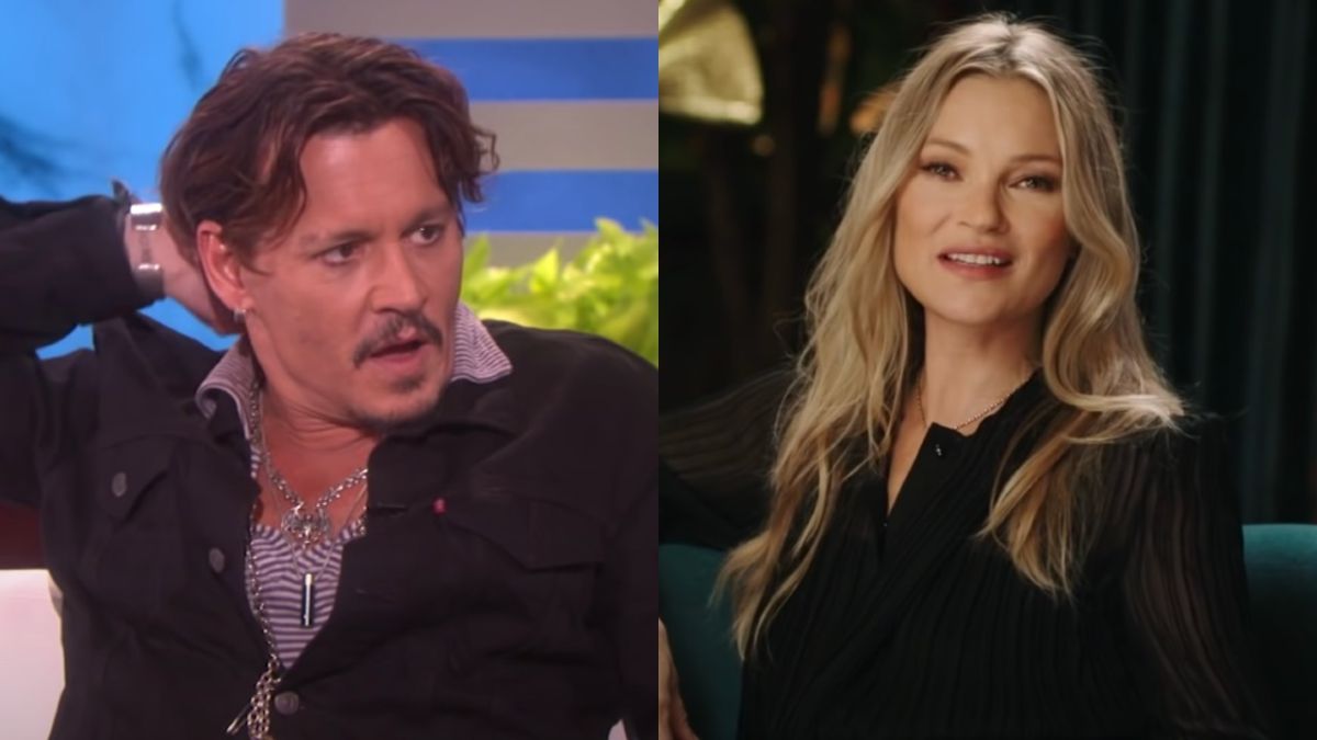 Johnny Depp’s Ex-Kate Moss explains Why She Said On The Stand During His Defamation Prosecution