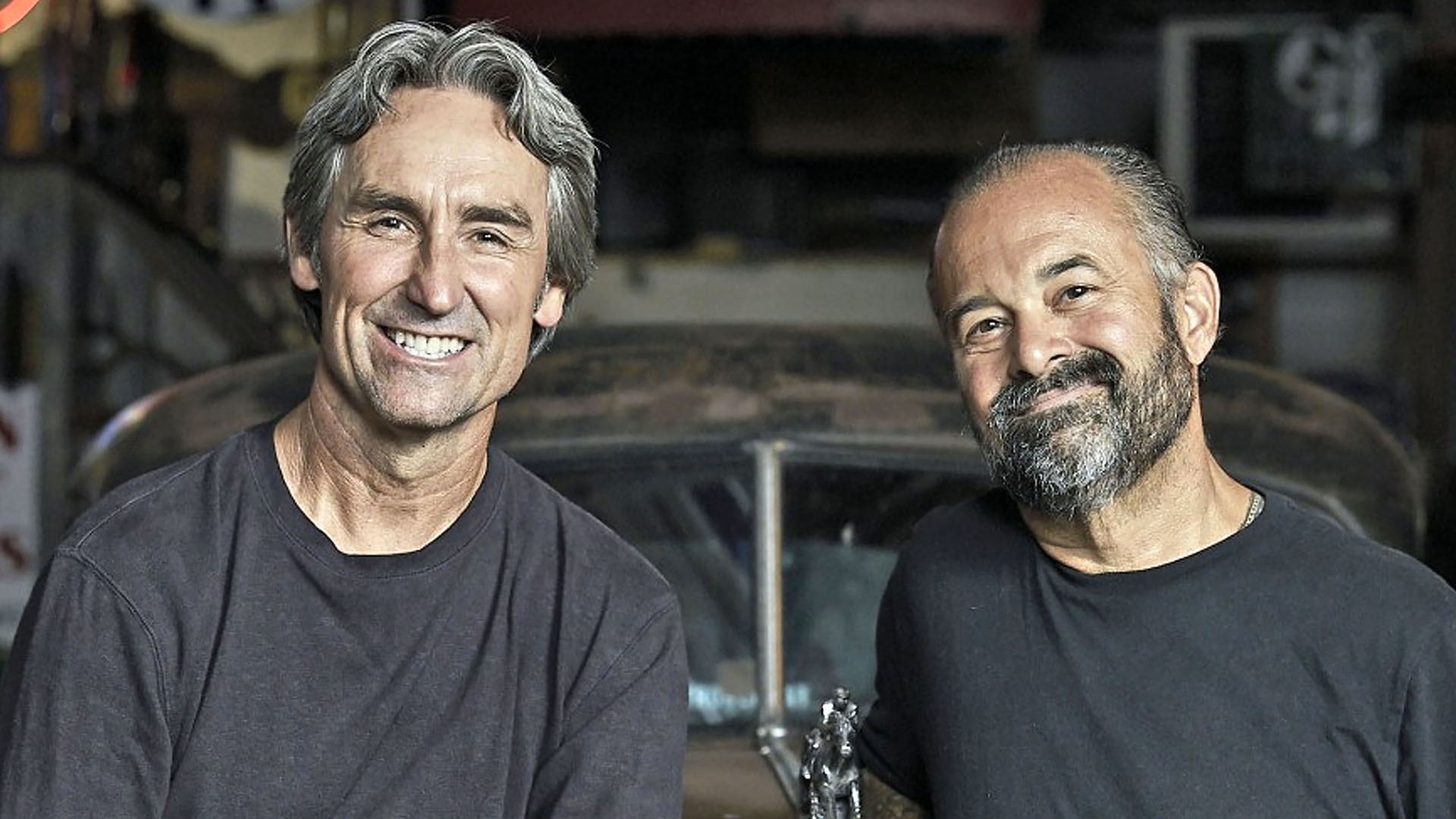 American Pickers airs Frank Fritz episodes from the past after Mike Wolfe is called a ‘fake for feuding with ex-pals in hospital