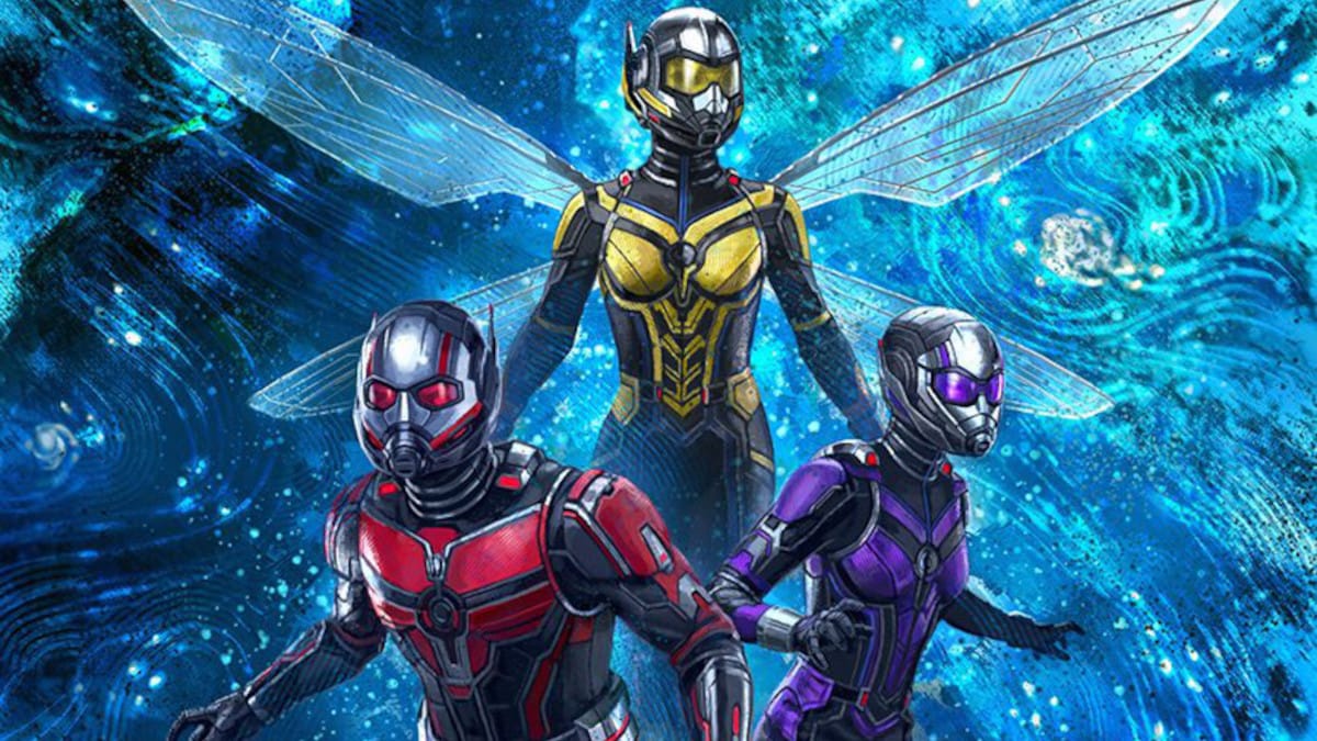 Ant-Man 3 Poster Reveals Cassie Lang’s Superhero Suit
