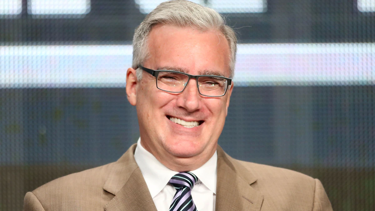 Keith Olbermann will launch the Countdown Podcast