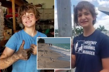 Parent warning after teen contracts brain-eating amoeba on beach trip