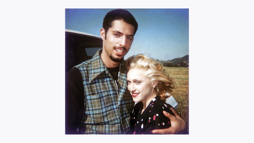 Madonna Interview with Guy Oseary, Manager and Upcoming Biopic
