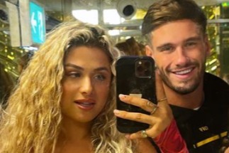 Love Island’s Jacques stokes romance rumours while partying in Manchester with an ex-Islander