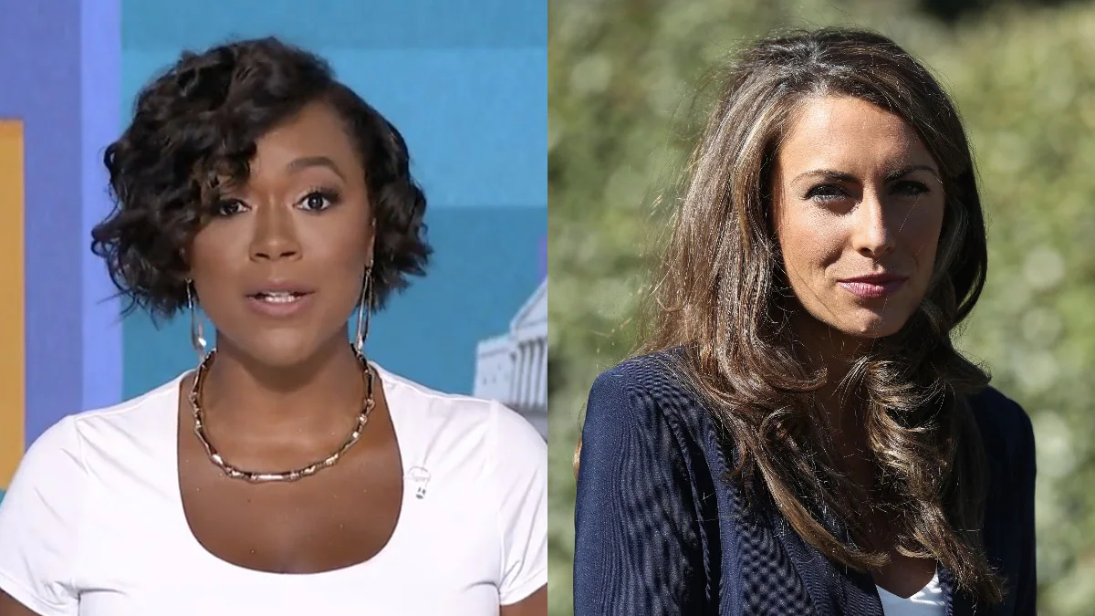 Tiffany Cross accuses Media of pandering to Racist White People