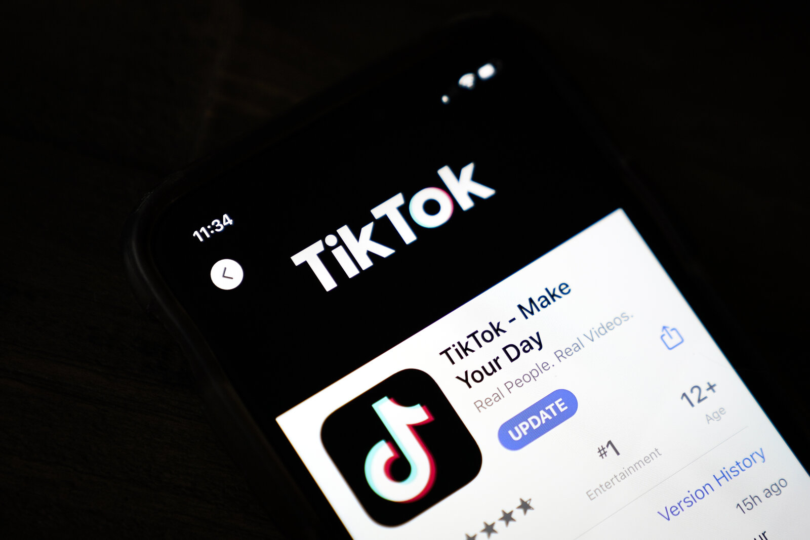 There are a bunch of games hidden in your TikTok application right now