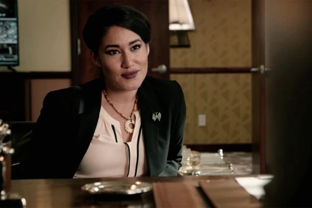 Actress Q’orianka Kilcher Charged With Workers Compensation Fraud