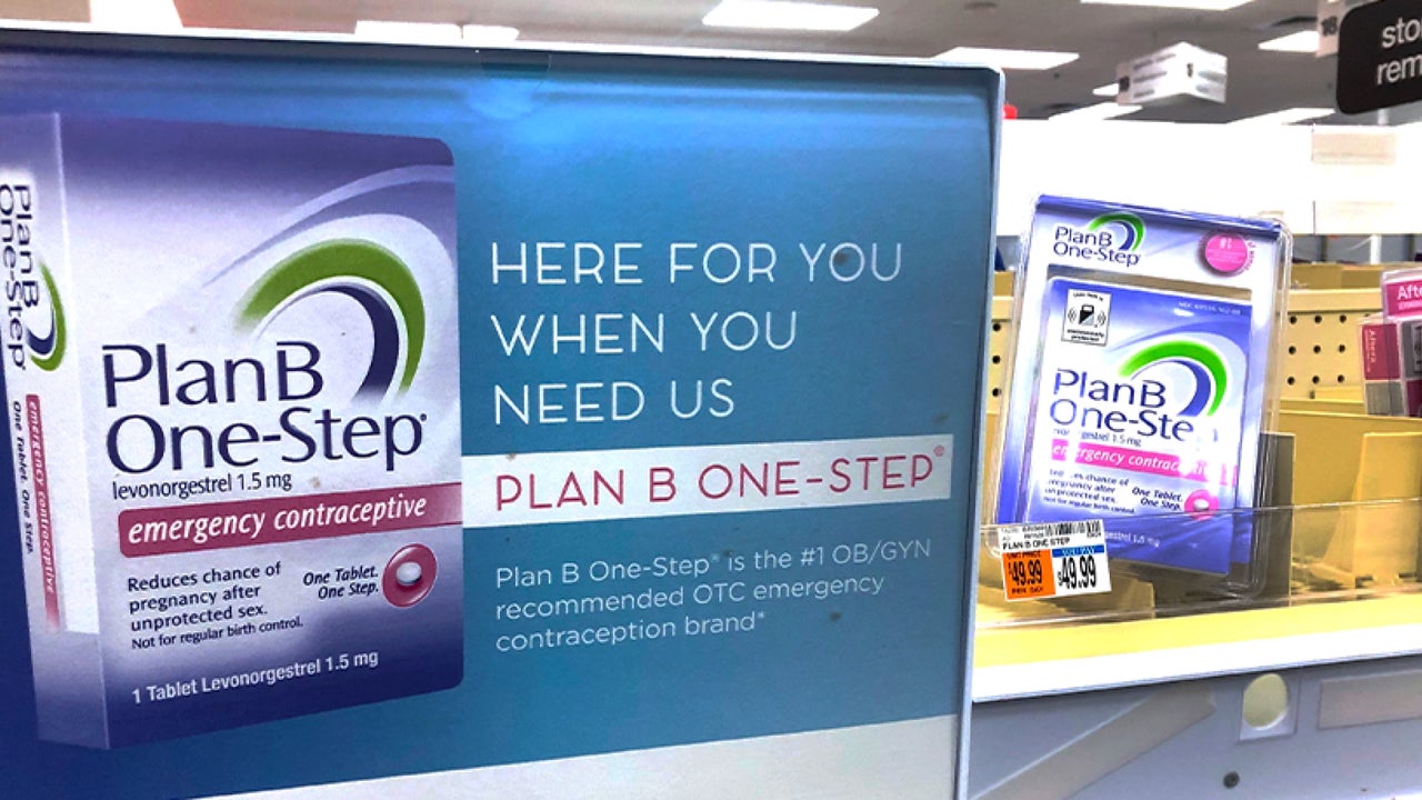 Amazon and Some Drug Stores Now Ration Emergency Contraceptives. This includes Plan B.