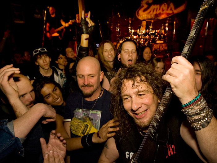 ‘Anvil! The Story of Anvil Documentary Available for Re-Release
