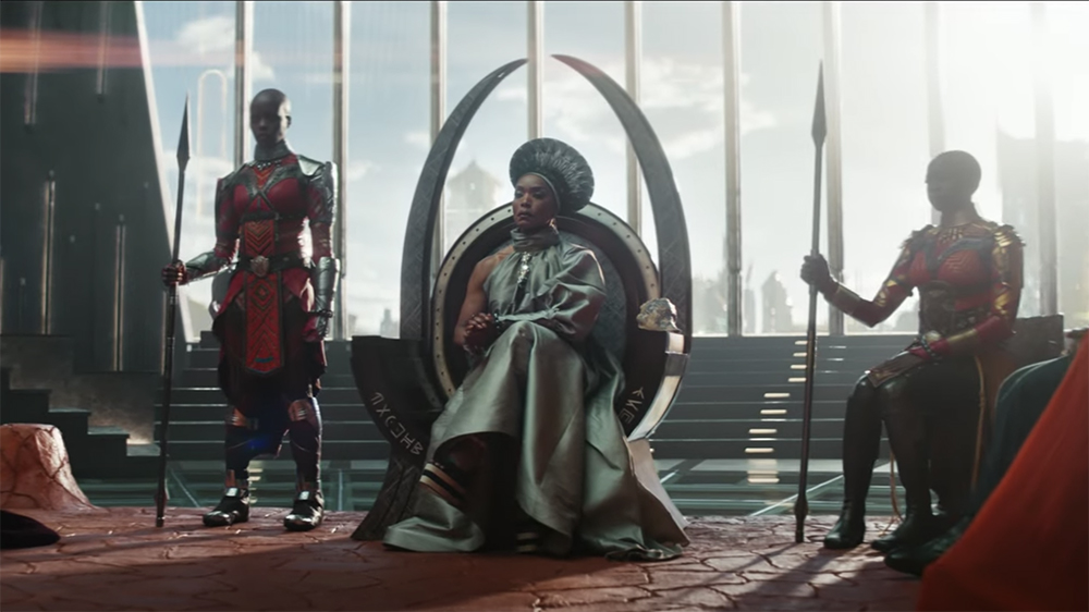 Marvel’s Return To Wakanda is revealed in the ‘Black Panther 2″ Trailer