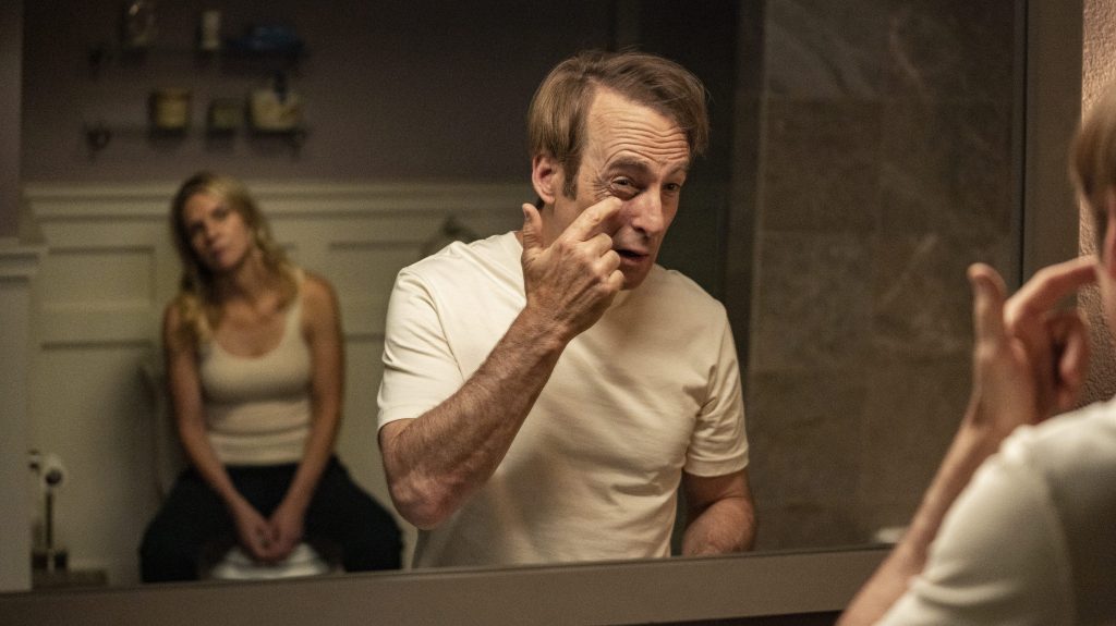 Bob Odenkirk – His Lead Actor Emmy Nom ‘Better Call Saul’