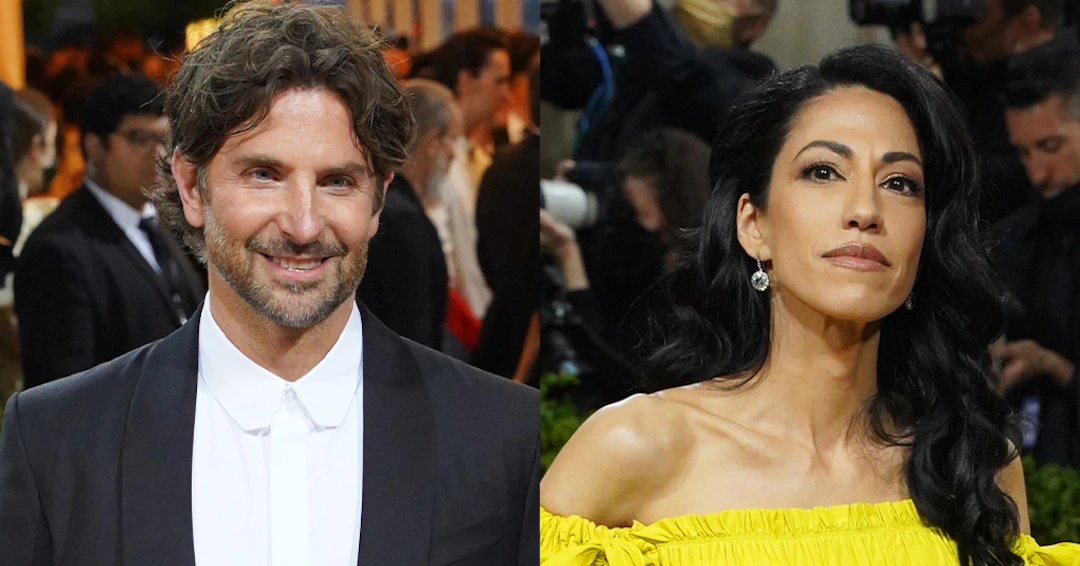 Bradley Cooper is dating Anthony Weiner’s ex-wife Huma Abedin