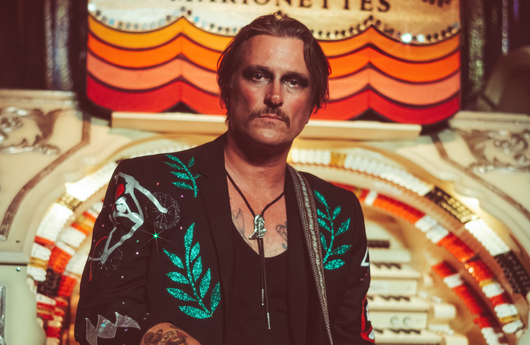 Butch Walker plays the piano man in a new song, ‘Holy Water Hangover’