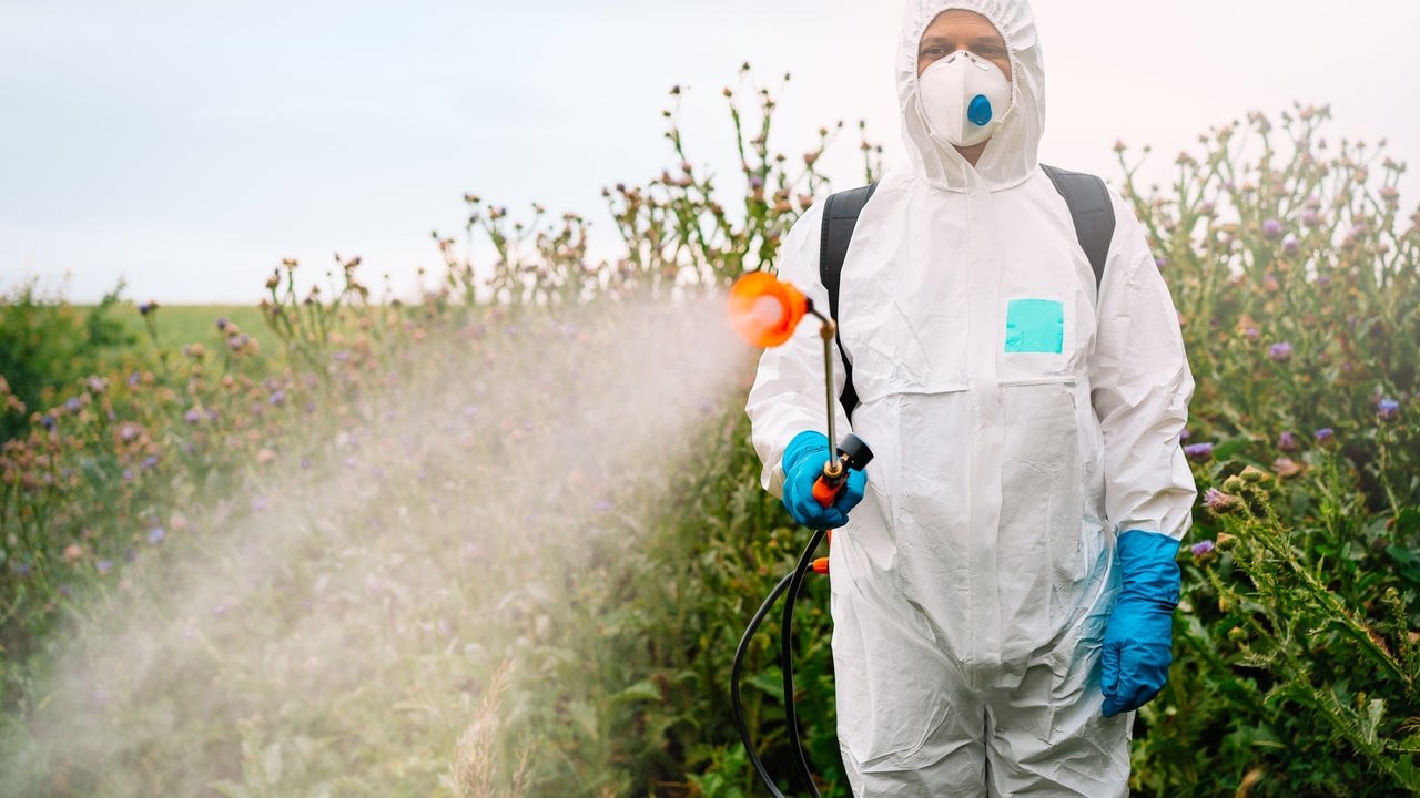 CDC Study Finds Potentially Dangerous Herbicides in 80% of US Urine Samples