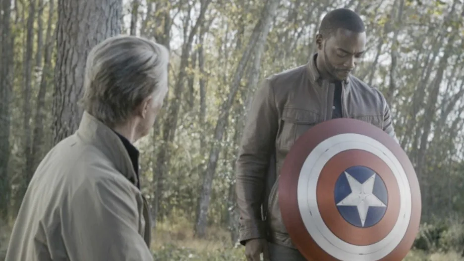 Official Title, Logo, and Release Date for ‘Captain America 4,’