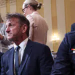 Sean Penn Has a Front-Row Seat at Jan. 6 Hearings: ‘I’m Just Here to Observe’