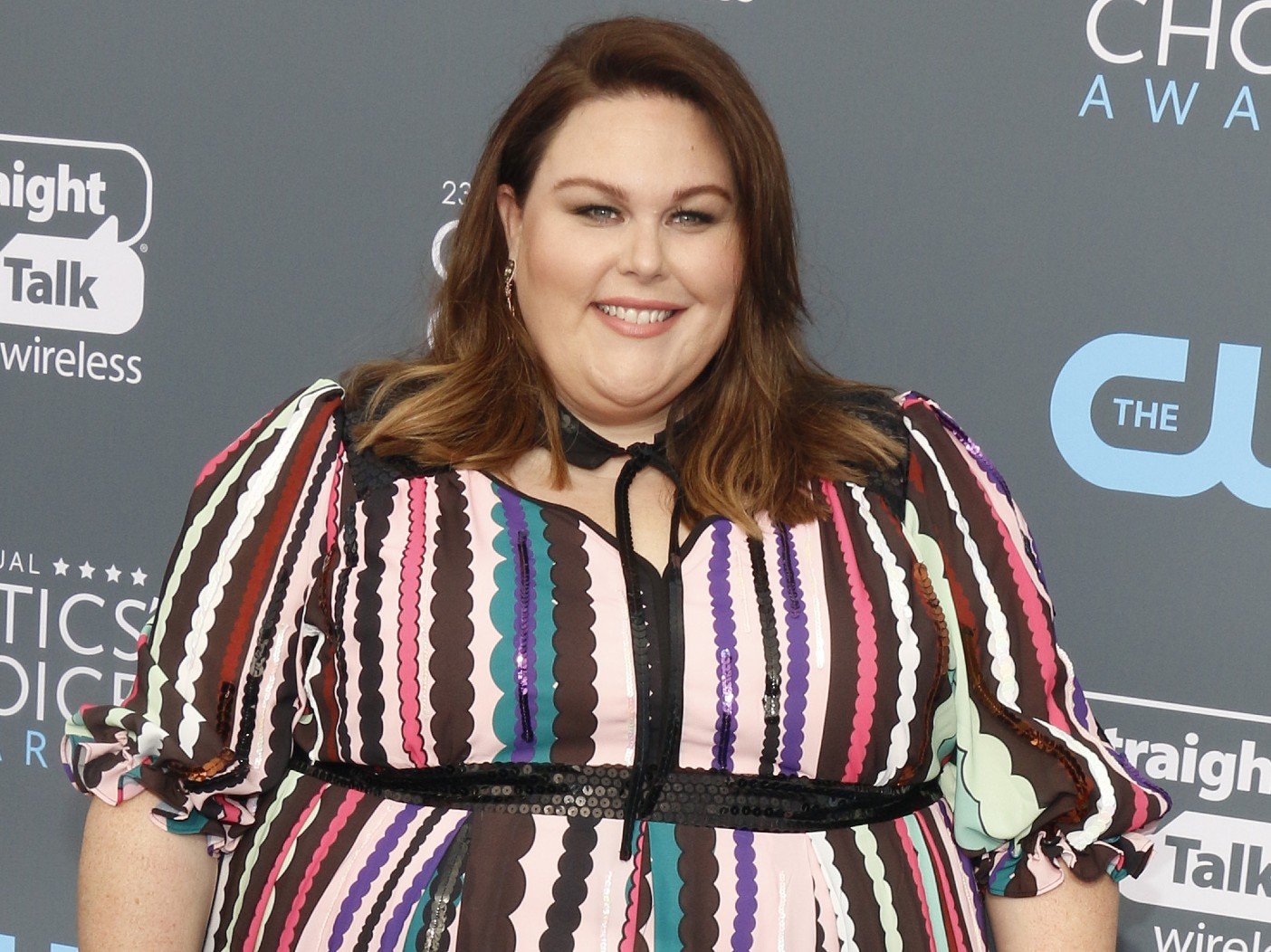 Chrissy Metz Talks About Eating Disorders, How to Change Your Relationship With Food