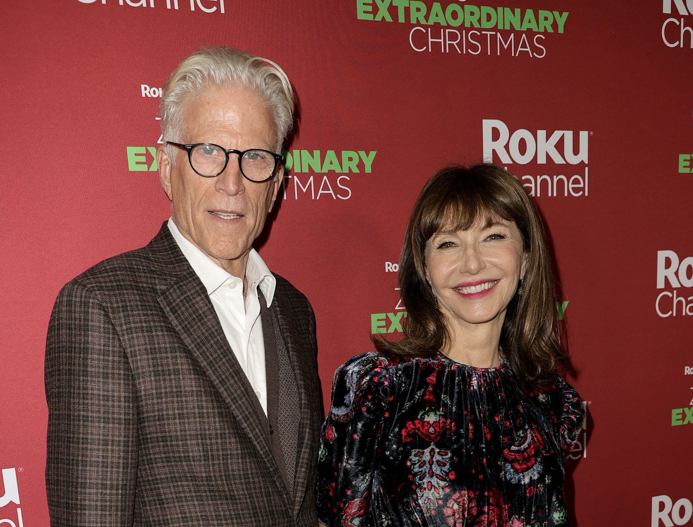 Cruel Gossip: Ted Danson Apparently Was Distressed During Recent Outings With Wife