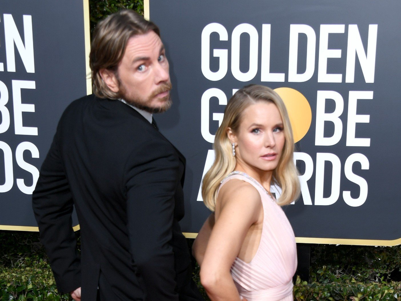 Kristen Bell and Dax Shepard’s Romantic Italian Moment is the Silliest Thing We Have Ever Seen This Week