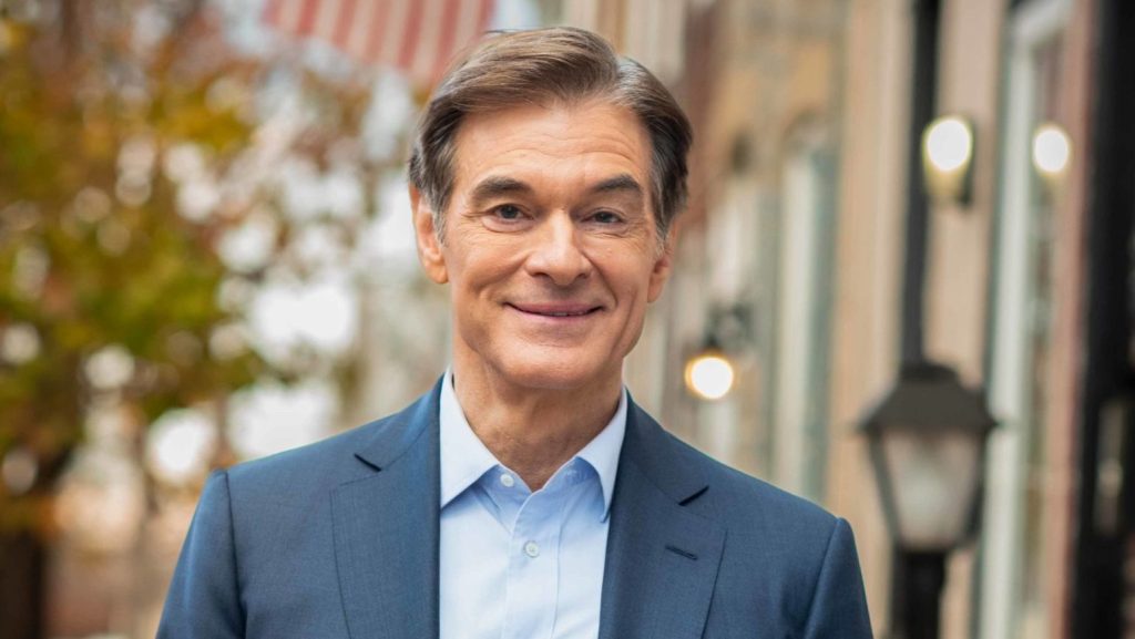 Dr. Oz’s Attempt At ‘Lost’ Meme Draws Rebuke From Show’s Co-Creator