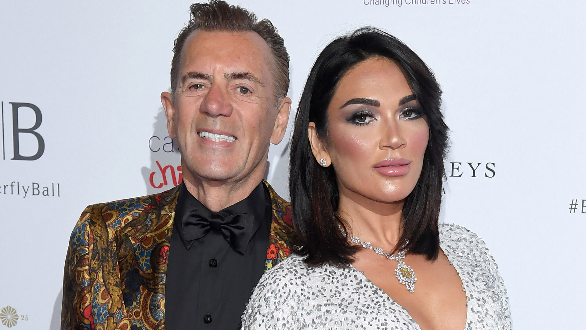 Duncan Bannatyne, Dragons’ Den star, flees Portugal with his wife after wildfire decimates Algarve