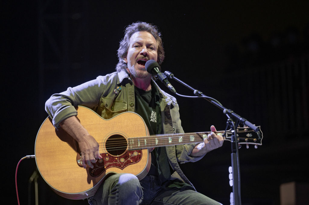 Eddie Vedder’s Ohana Festival Cancels ‘Encore Weekend’
